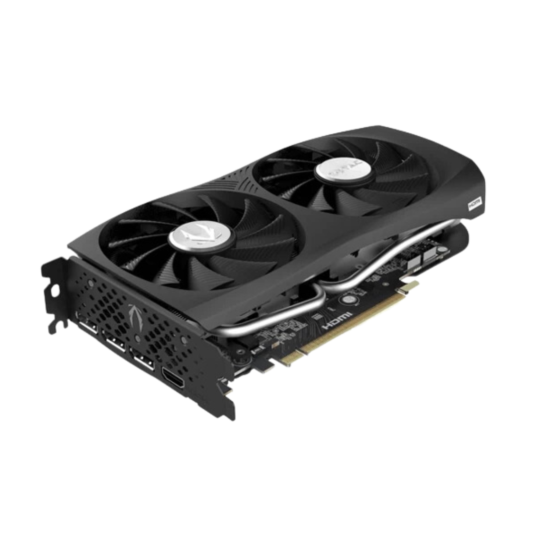 Zotac Gaming GeForce RTX 4060 Ti Twin Edge 16GB GDDR6 128-bit Graphics Card