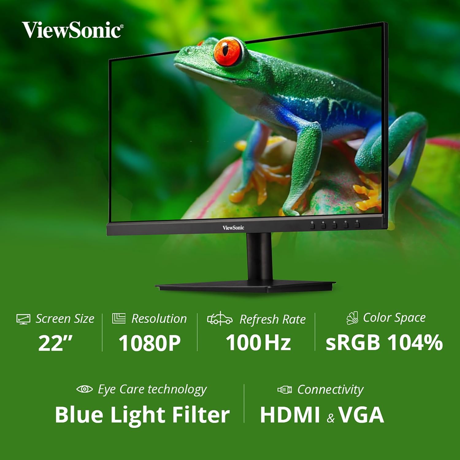 ViewSonic 22