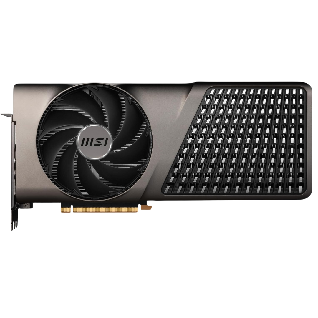 MSI GeForce RTX 4080 Super Expert 16GB GDDR6X 256-bit Gaming Graphics Card