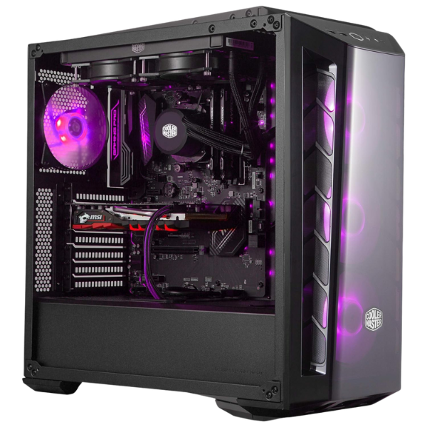 Cooler Master MB520