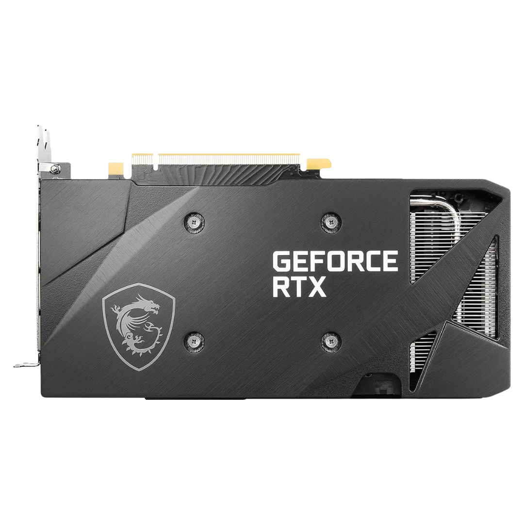 Msi Geforce RTX 3060 Ventus 2X OC LHR 12GB GDDR6 192-bit Gaming Graphics Card