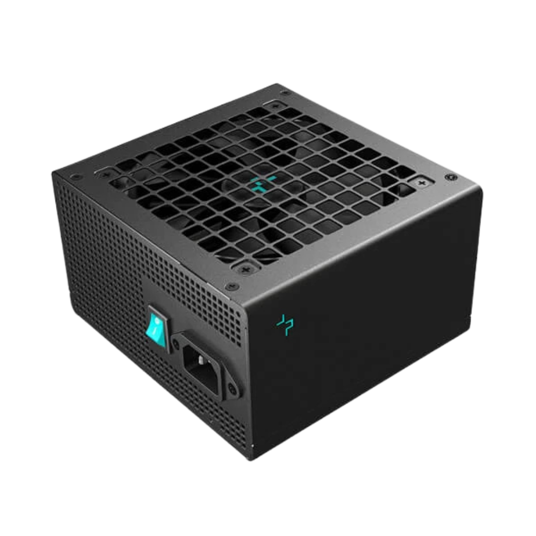 DeepCool PN850M ATX 3.1 SMPS - 850 Watt 80 Plus Gold Certification Fully Modular PSU with Active PFC