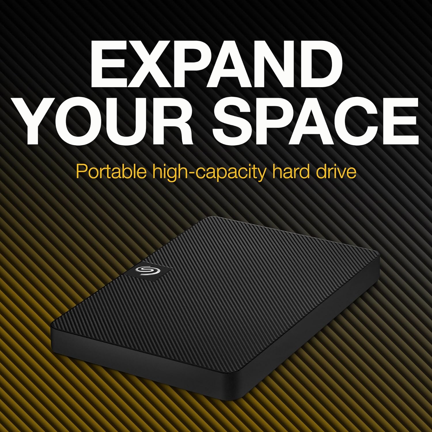 SEAGATE HARDISK 1TB EXPANSION