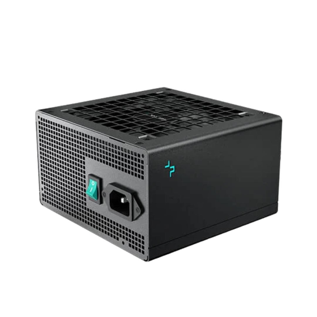 Deepcool PK650D SMPS - 650 Watt 80 Plus Bronze Certification PSU With Active PFC