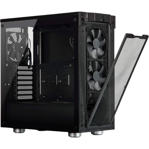 Corsair 275R Air Flow