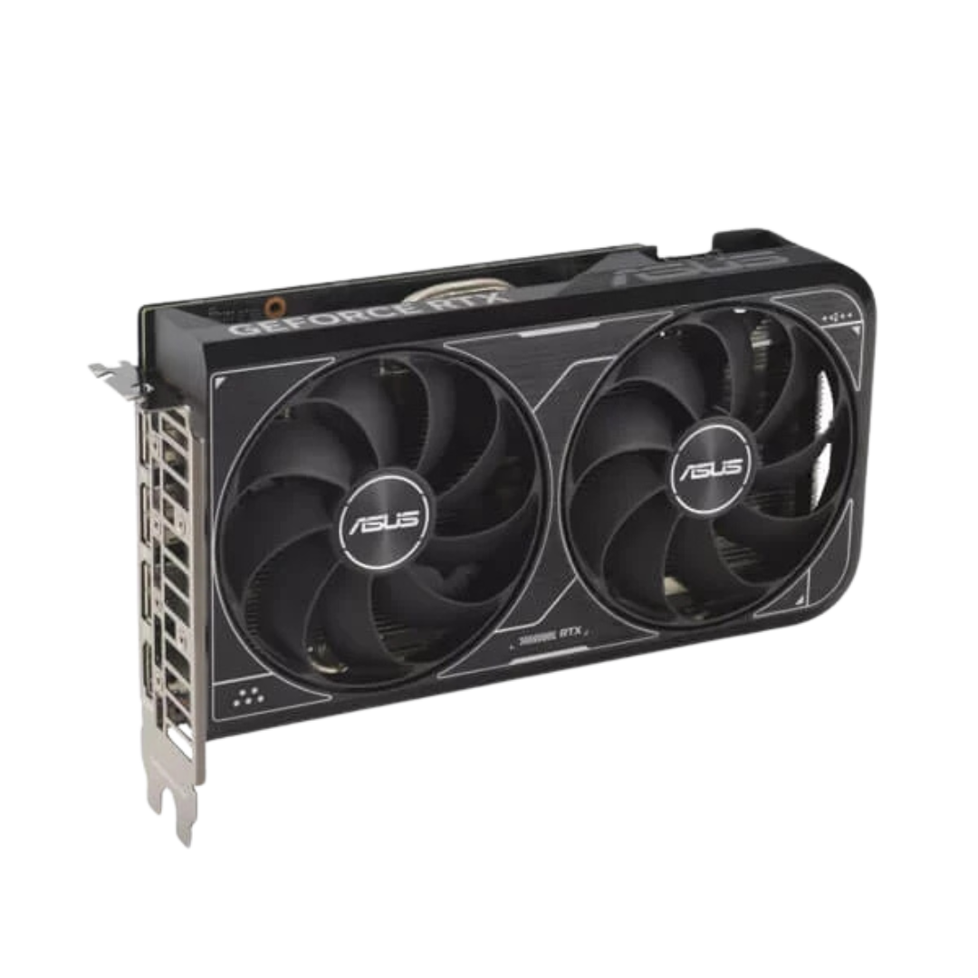 Asus Dual GeForce RTX 4060 V2 OC Edition 8GB GDDR6 128-bit Graphics Card