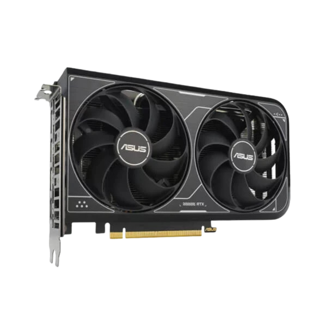 Asus Dual GeForce RTX 4060 V2 OC Edition 8GB GDDR6 128-bit Graphics Card