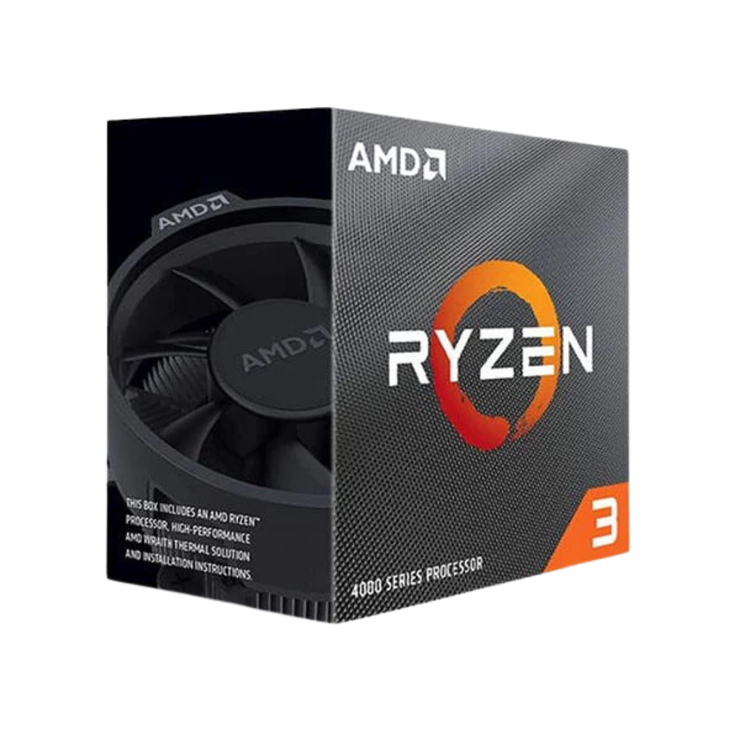 AMD Ryzen 3 4300G Processor with Radeon Graphics