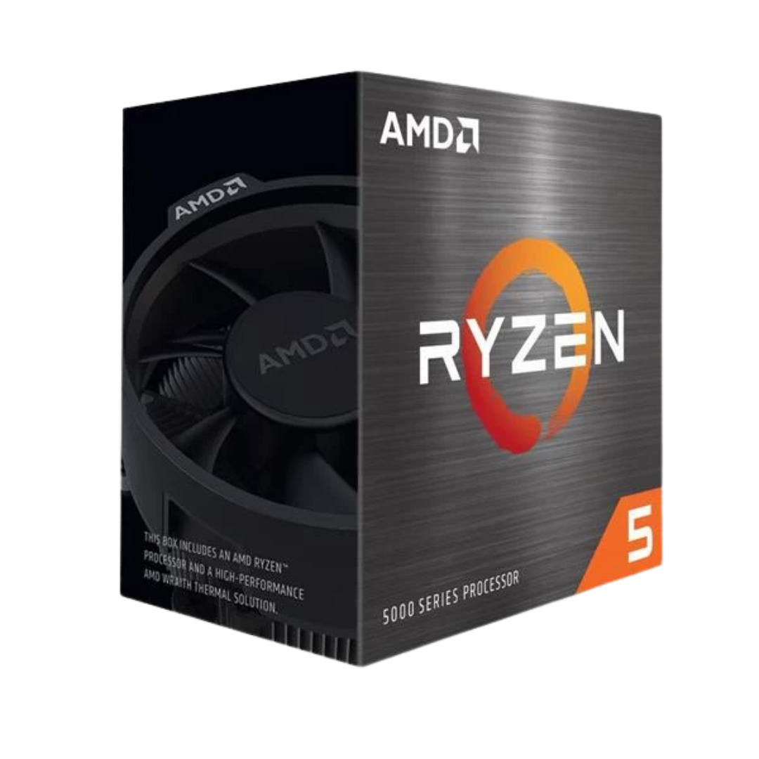 AMD Ryzen 5 5600X Processor