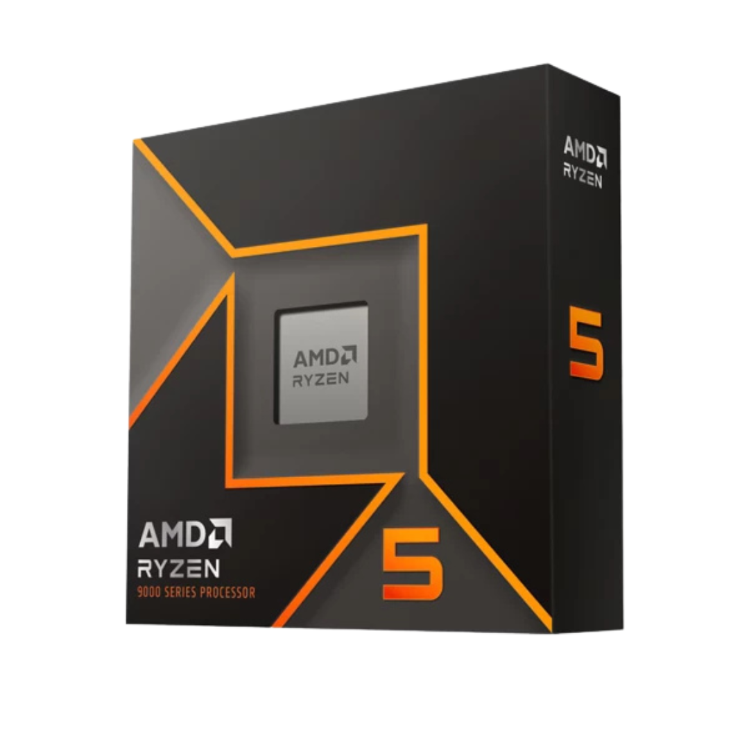 AMD Ryzen 5 9600X Processor with Radeon Graphics