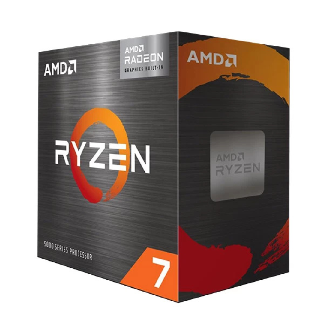 AMD Ryzen 7 5700G Processor with Radeon Graphics