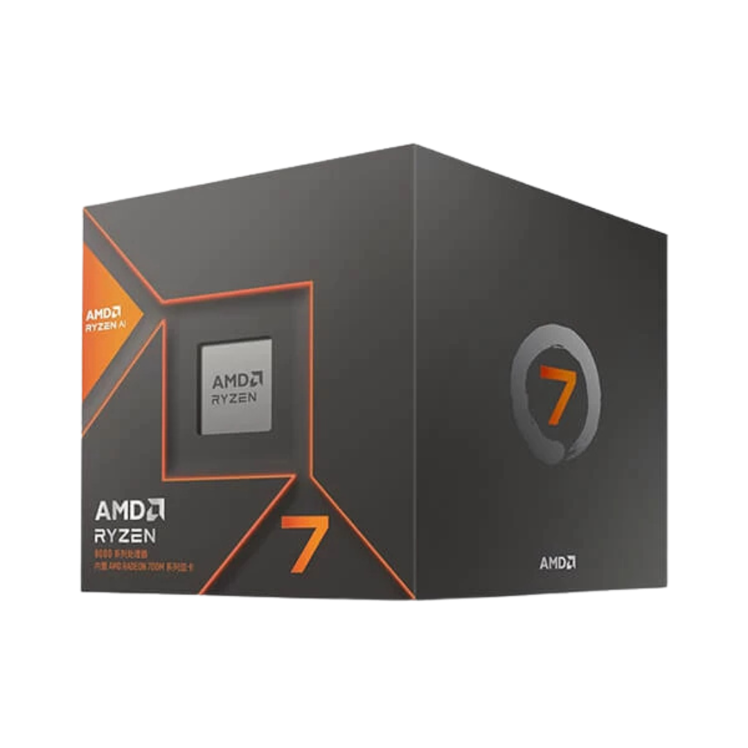 AMD Ryzen 7 8700G Processor with Radeon Graphics