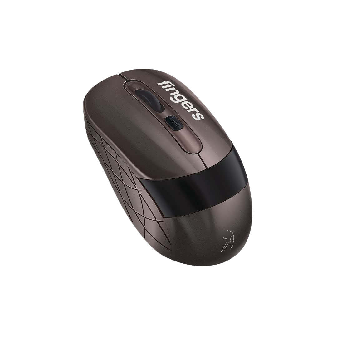 FINGERS AERO GRIP MOUSE