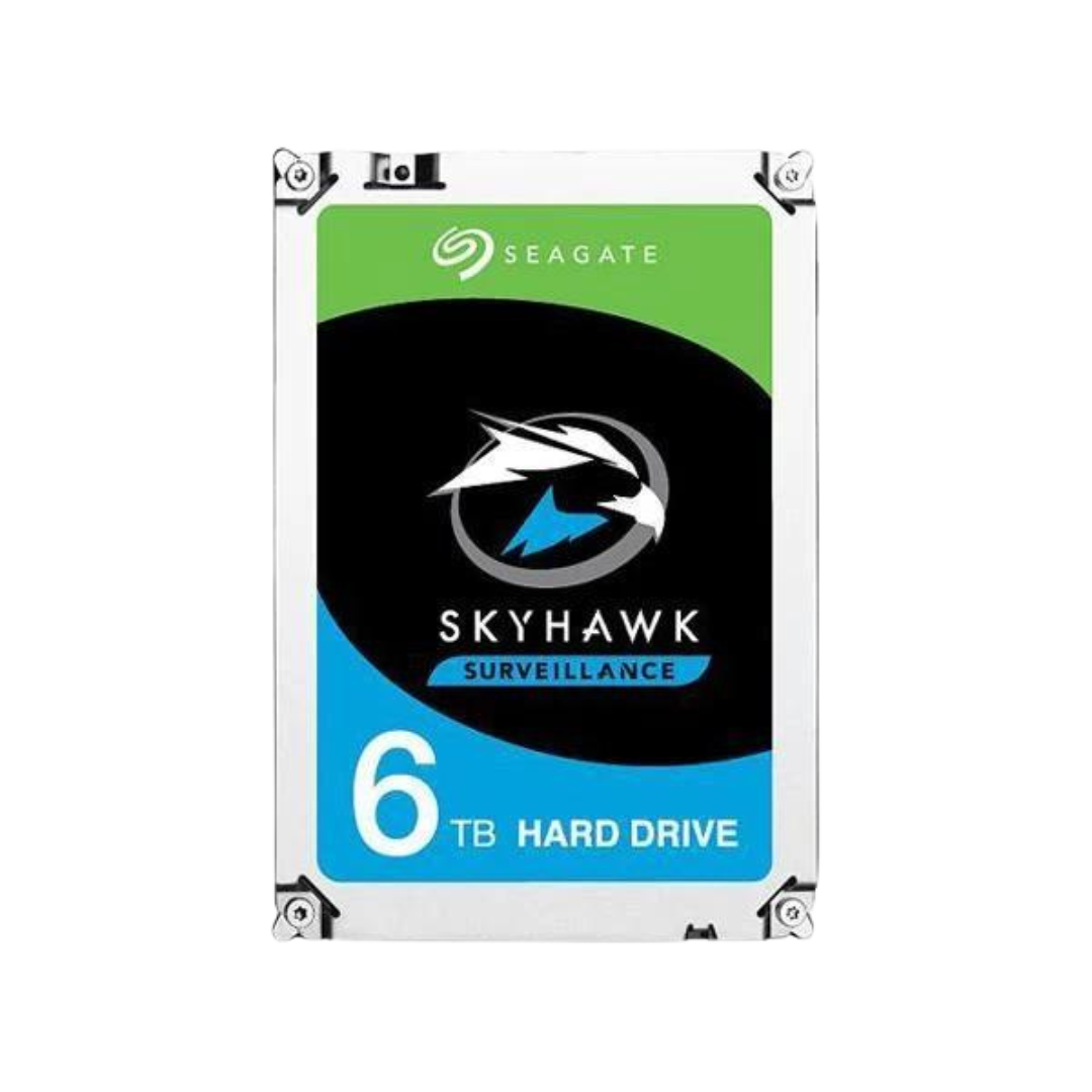 Seagate HARDISK 6TB