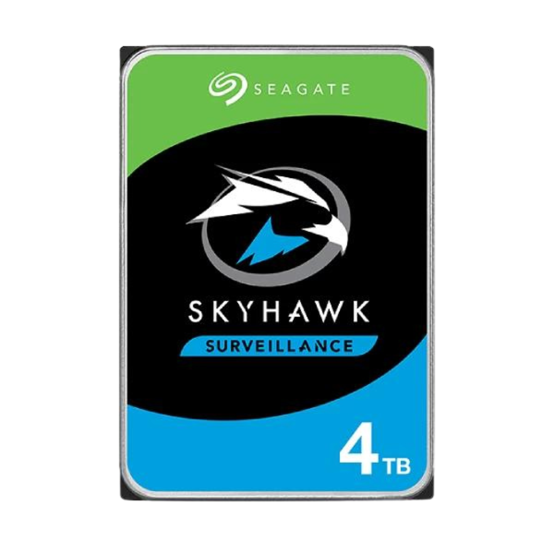 SEAGATE HARDISK 4 TB