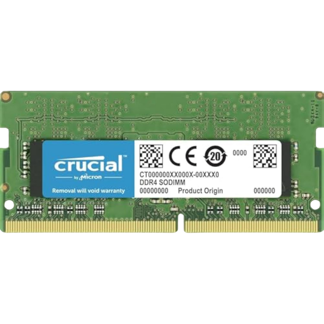 CRUCIAL RAM (LAPTOP) 8GB DDR4 3200MHZ