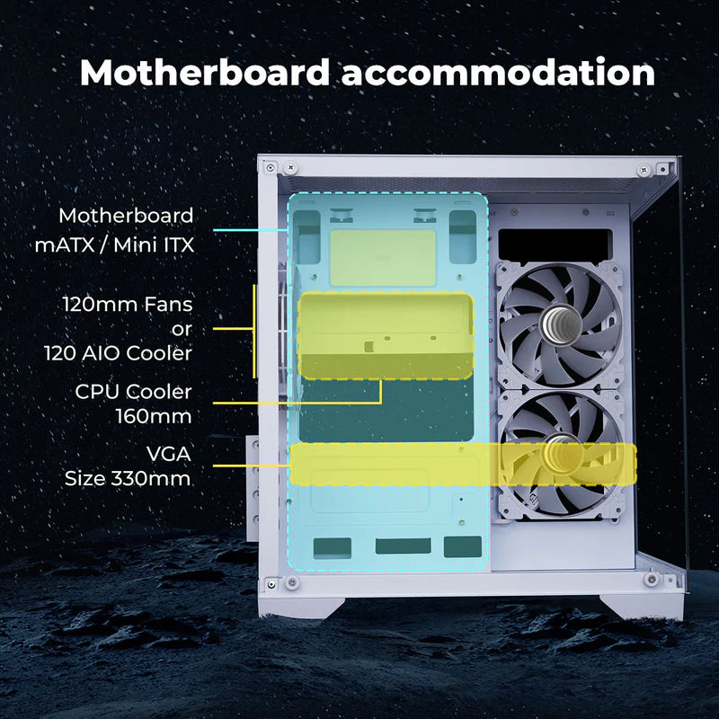 ZEBRONICS MERCURY