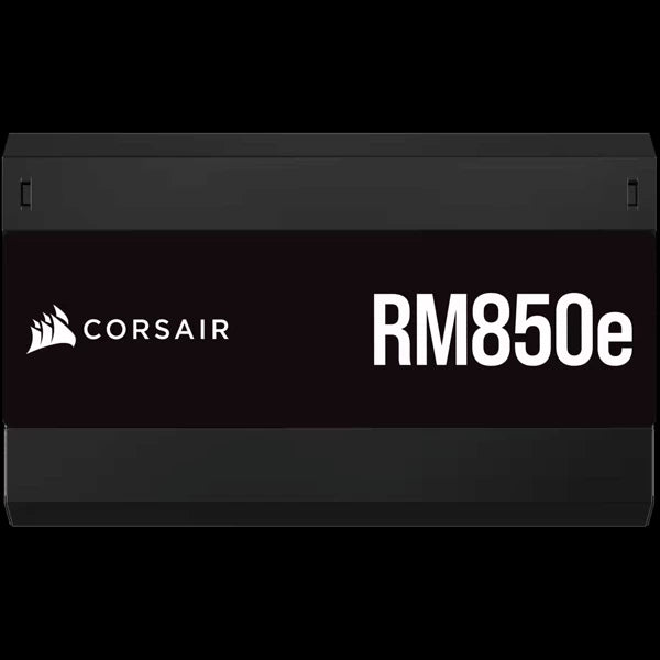 Corsair RM850e SMPS - 850 Watt 80 Plus Gold Certification Fully Modular ATX 3.0 PSU (CP-9020263-IN)