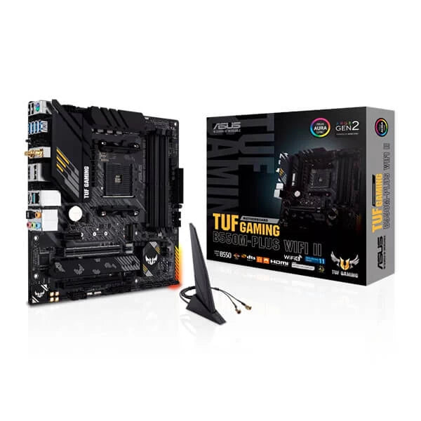 Asus TUF Gaming B550M-Plus WIFI II Motherboard