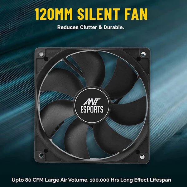 Ant Esports VS700L SMPS - 700 Watt PSU